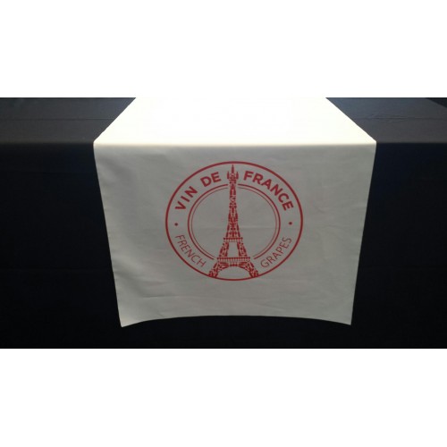 2019 Anivin Table Runners - White A1902